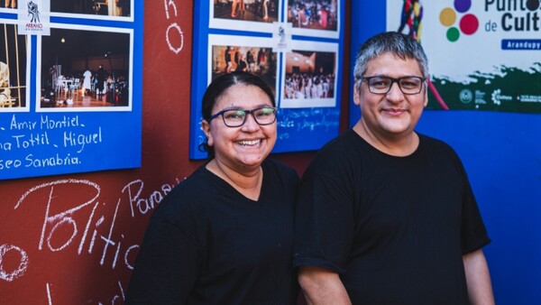Espacio cultural Arraigo, una opción en el microcentro