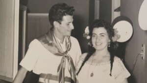 Reina Menchaca, una vida dedicada a la danza