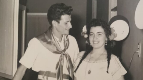 Reina Menchaca, una vida dedicada a la danza