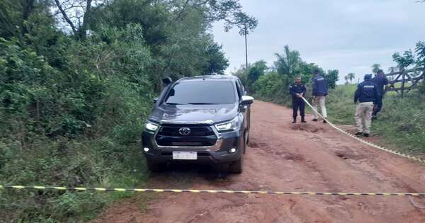 La Nación / Imputan a segundo presunto involucrado en el asesinato de comerciante en Misiones