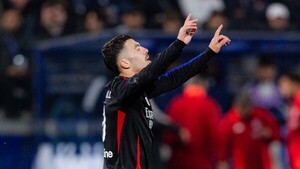 El Lyon, en Liga de Campeones