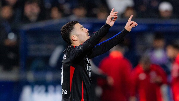 El Lyon, en Liga de Campeones