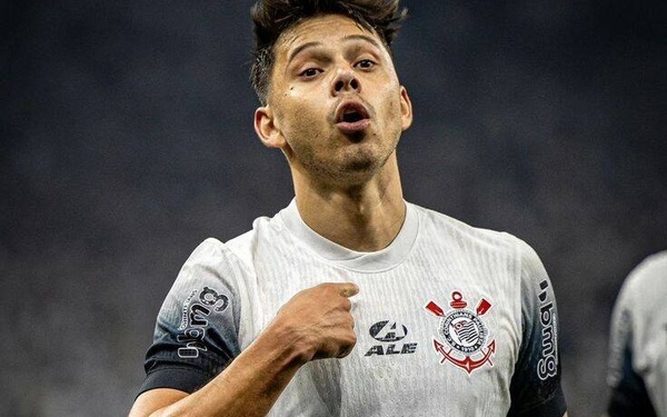 Angel Romero se plantó en rapailandia después de los cánticos que le dedicaron los de Palmeiras