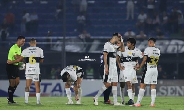 Una vez más, Olimpia no pudo con Ameliano