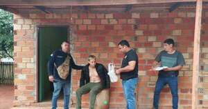 Diario HOY | Capturan a sospechoso por el crimen de empresario misionero y queda uno prófugo