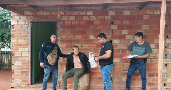Diario HOY | Capturan a sospechoso por el crimen de empresario misionero y queda uno prófugo