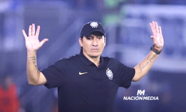 Aureliano Torres apunta a la clave que sacará a Olimpia del mal momento