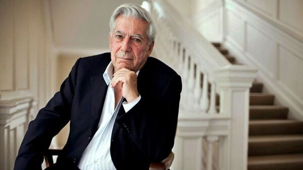 Muere en Perú el nobel de literatura Mario Vargas Llosa