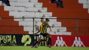 Guaraní empata para alegría de Libertad