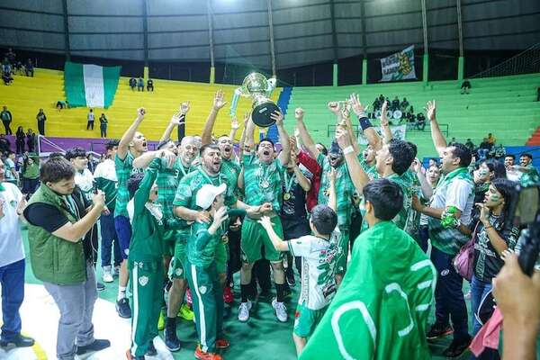 Balonmano Nacional: Caaguazú “tiene madera” - Polideportivo - ABC Color