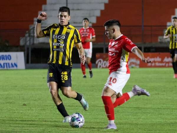 Torneo Apertura 2025: General Caballero JLM y Guaraní igualaron sin goles para dejar un seco Ka’arendy - Fútbol - ABC Color