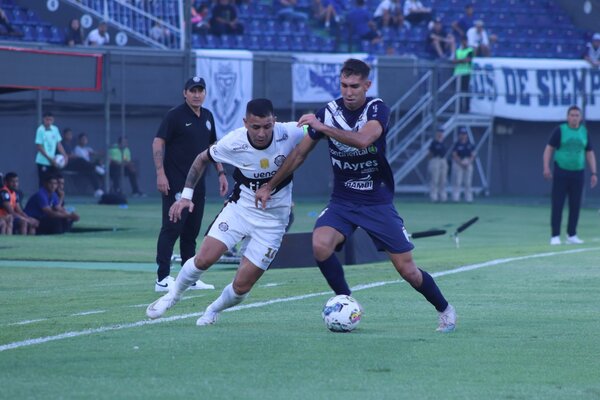 Olimpia igualó con Ameliano y también se despidió de la lucha por el título - 1000 Noticias