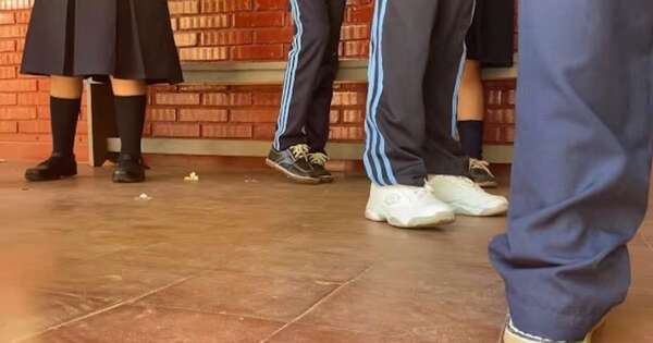 La Nación / Viceministro critica a jueces por liberar a docente acosador