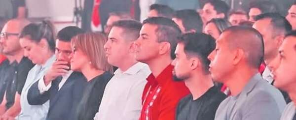 ITTI firmó acuerdo leonino con SND para beneficiar “negocios” con Santi - Política - ABC Color