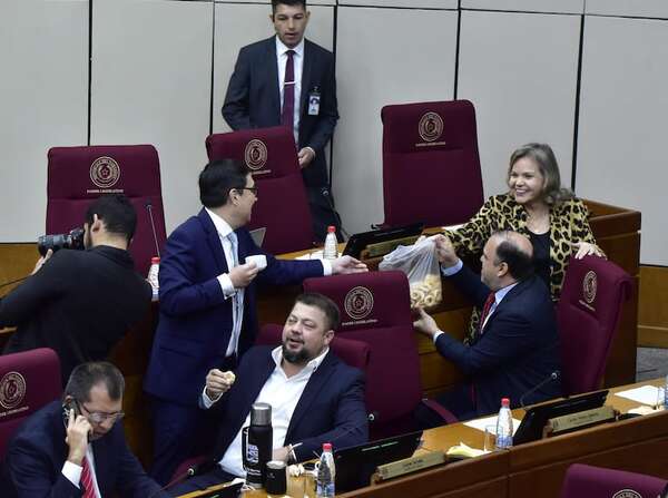 El Senado crea comisión sobre espionaje de Brasil - Política - ABC Color