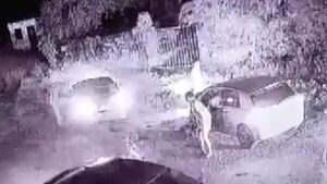 Vehículos protagonizan un choque frontal en Itá - SNT