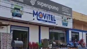 Estafan local comercial por 80 millones de guaraníes - SNT