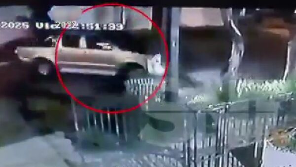 Hombre es asaltado por tres delincuentes en el Barrio San Pablo - SNT