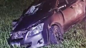 Trágico accidente cobra la vida de tres personas en Katuete - SNT