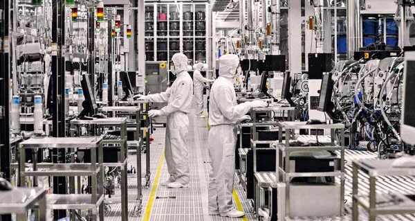 Empresas tecnológicas tuvieron retrocesos en Wall Street