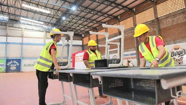Itaipú tiene en carpeta seis nuevas licitaciones por USD 11 millones