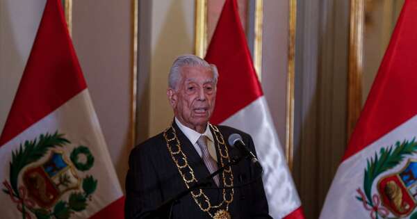 Diario HOY | Muere el nobel Vargas Llosa a los 89 años