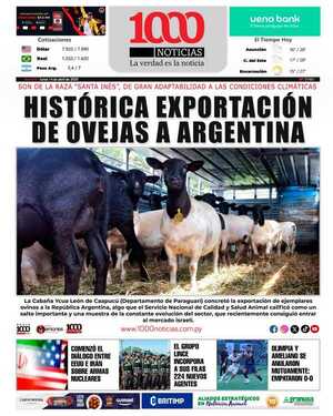 14 Abril 2025 - 1000 Noticias