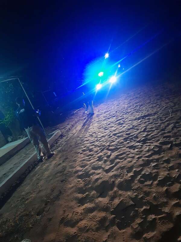 Homicidio en Capiatá: altercado resulta en un fallecido por heridas de bala - Policiales - ABC Color