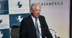 La Nación / Mario Vargas Llosa, el último representante del “boom” latinoamericano