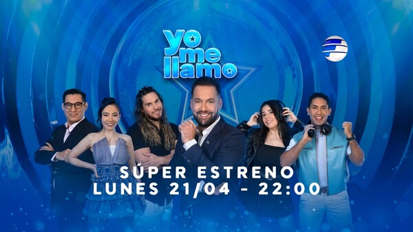 Yo me llamo