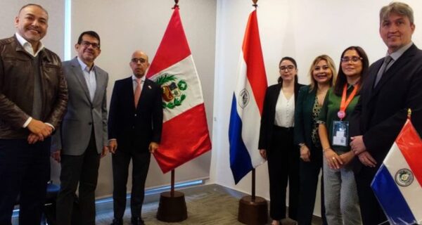 Empresas peruanas exploran oportunidades comerciales y de inversión en Paraguay