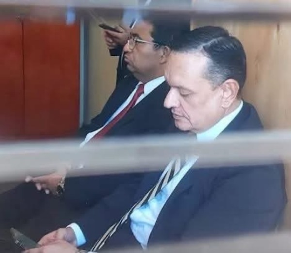 Juez rechaza libertad de abogado que abofeteó a fiscal de INTN en Tavapy