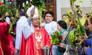 Mons. Collar llama a la alegría, la escucha y la misericordia Mons. Collar llama a la alegría, la escucha y la misericordia