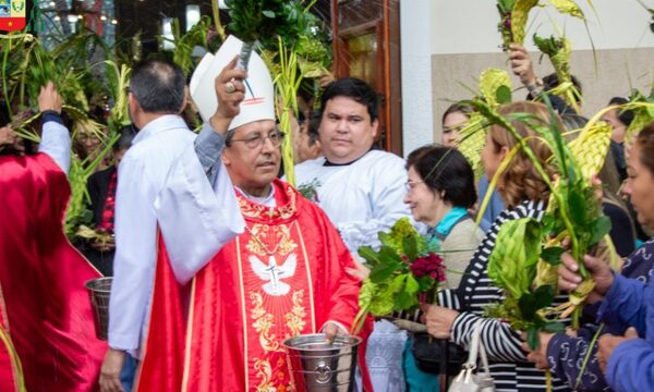 Mons. Collar llama a la alegría, la escucha y la misericordia Mons. Collar llama a la alegría, la escucha y la misericordia