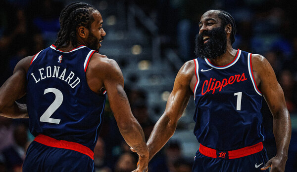Versus / Clippers envían a Warriors al repechaje y Lakers debutarán ante 'Wolves' en playoffs
