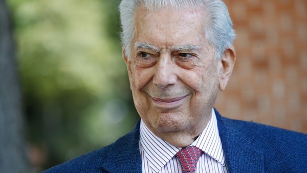 Falleció el ícono de las letras latinoamericanas Mario Vargas Llosa - Portal Digital Cáritas Universidad Católica