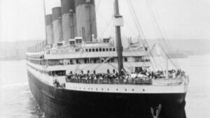 Titanic, una historia que continúa fascinando, también a la generación Z