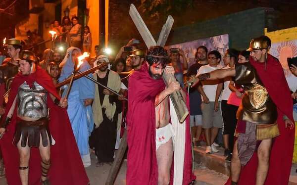 AUDIO: Invitan a participar de actividades en Asunción por Semana Santa - La Primera Mañana - ABC Color