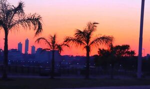 Anuncian lunes con clima fresco a cálido con baja probabilidad de lluvias - .::Agencia IP::.