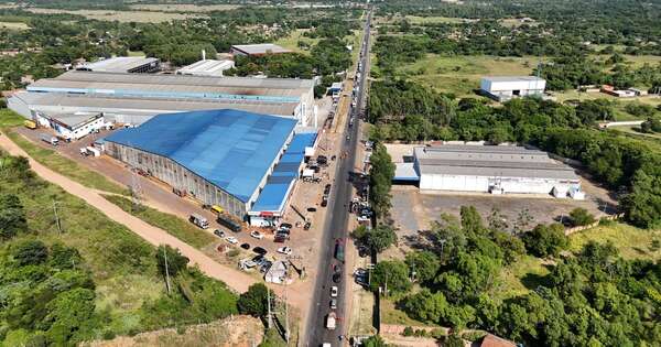 La Nación / Ley de APP: prevén obras por más de USD 600 millones que darán dinamismo a la economía