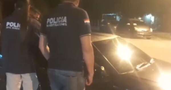 La Nación / Canindeyú: asalto a un vehículo deja dos heridos, entre ellos un niño de 10 años