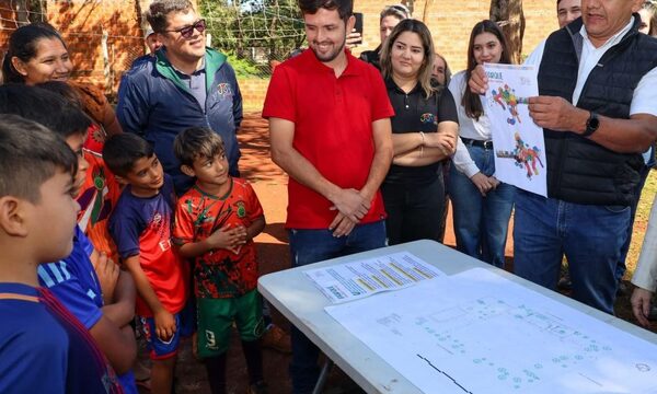 Construirán parques ecológicos e inclusivos en CDE