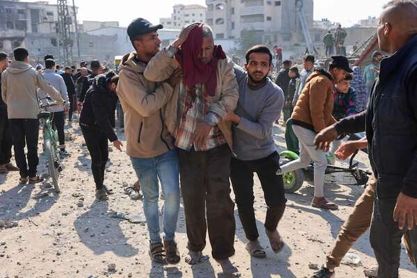 UE urge a que vuelva a fluir la ayuda en Gaza - Mundo - ABC Color