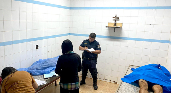 Padre e hijo mueren electrocutados al pisar cable caído del tendido eléctrico - La Clave
