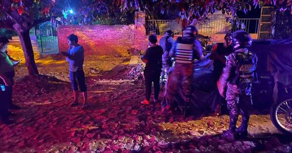 Diario HOY | Varias personas quedaron demoradas durante patrullaje preventivo nocturno