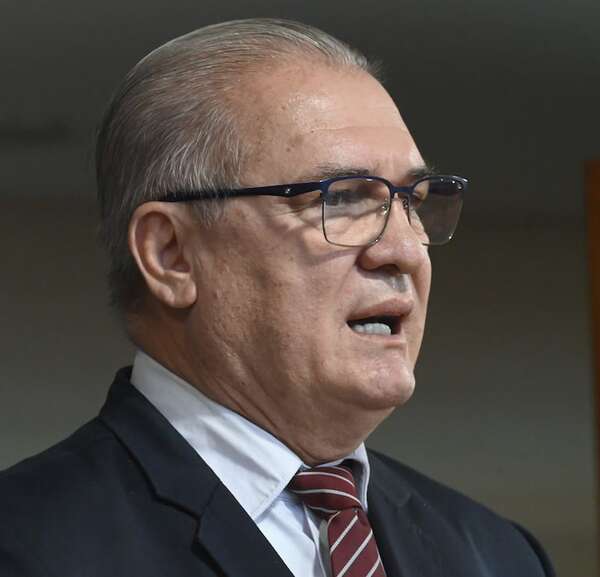 Familia de Lalo Gomes pedirá el juicio político al fiscal general - Nacionales - ABC Color