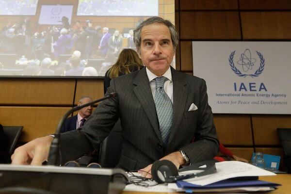 Director de la agencia nuclear de la ONU visitará Irán el miércoles - Mundo - ABC Color