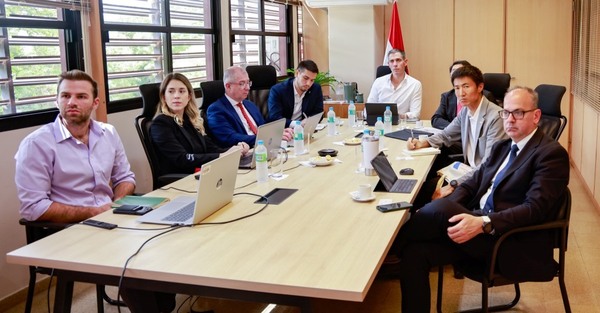 Paraguay intercambia experiencias con Japón y México para fortalecer el desarrollo de parques industriales
