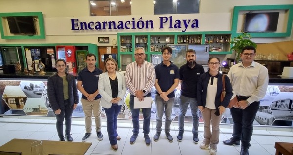 Delegación Argentina pretende fortalecer la productividad de las Mipymes de Alto Paraná e Itapúa