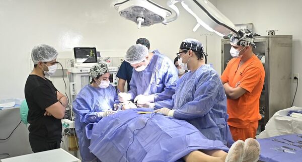 En Ñeembucú, 80 personas accedieron a cirugías reconstructivas gratuitas
